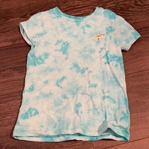 Crown & Ivy Little Boys Tie Dye Tools of the Trade Shirt